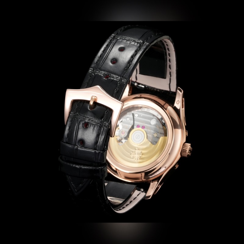 Patek Philippe Nautilus 5205G-013 Premier Complicated Model Launch-8