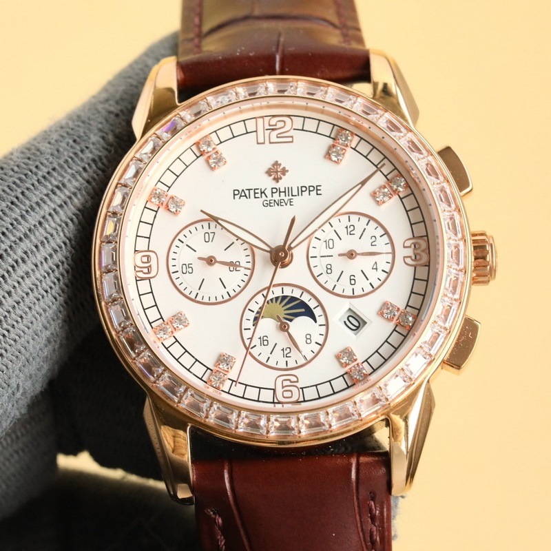 Patek Philippe High-End Complications Series Launch Superior Quality-2