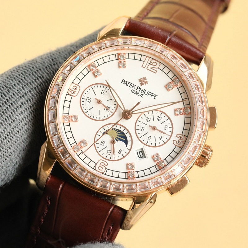 Patek Philippe High-End Complications Series Launch Superior Quality-3
