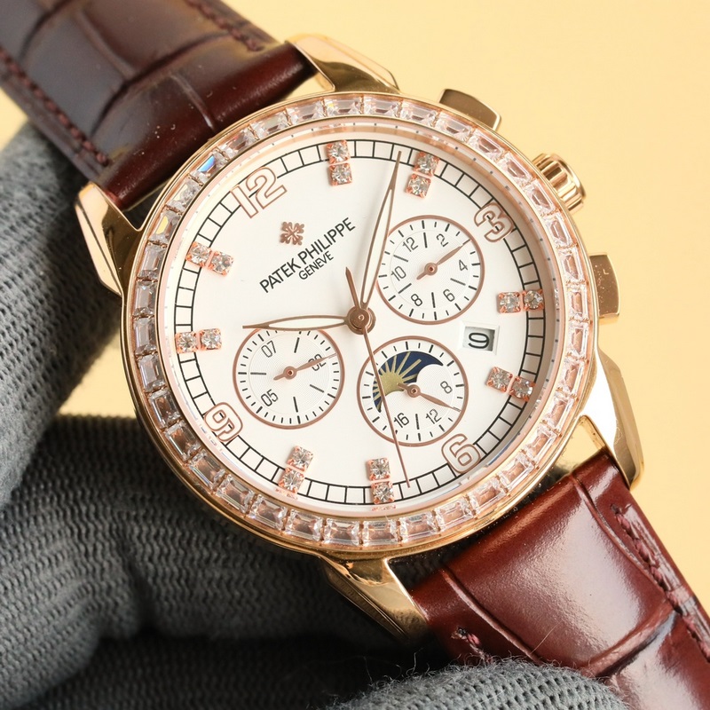 Patek Philippe High-End Complications Series Launch Superior Quality-4