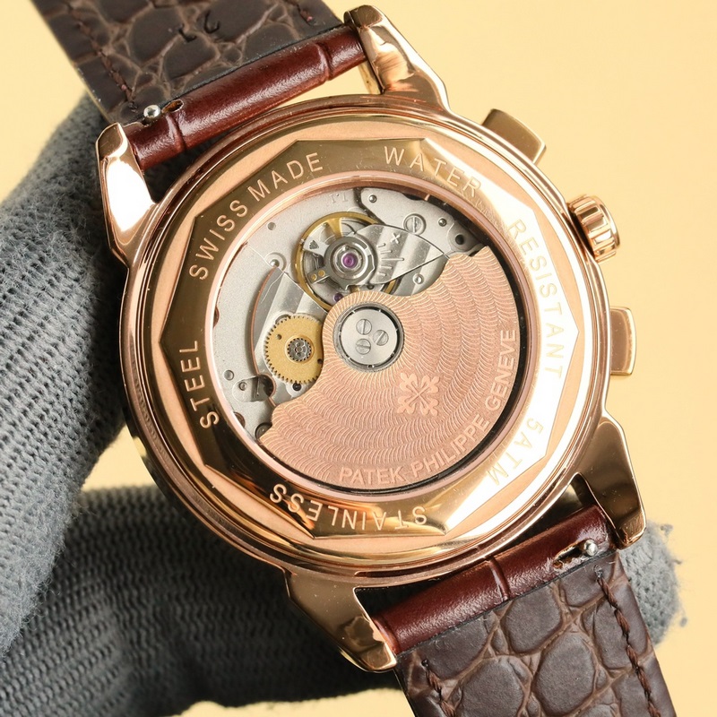 Patek Philippe High-End Complications Series Launch Superior Quality-6