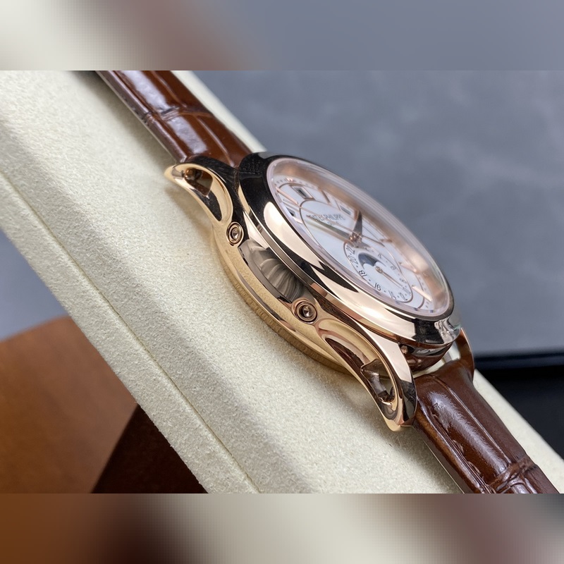 Patek Philippe Complications 5205G-013 Premium Nautilus Model Launch-4