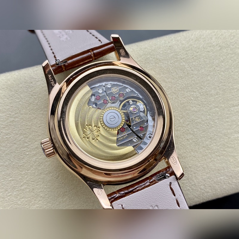 Patek Philippe Complications 5205G-013 Premium Nautilus Model Launch-6