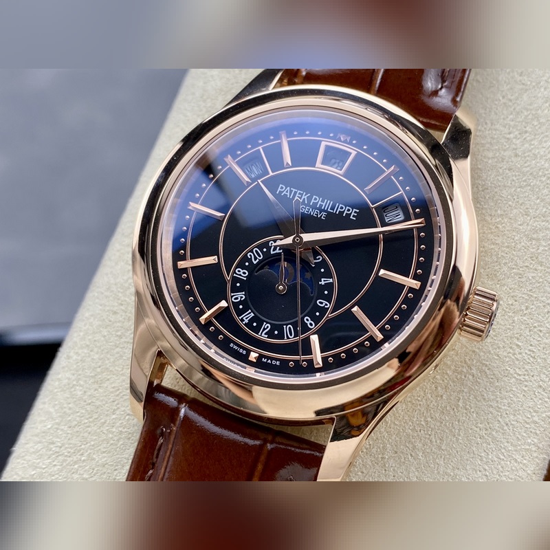 Patek Philippe Complications 5205G-013 Premium New Launch-2