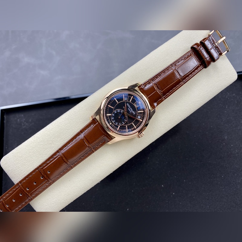 Patek Philippe Complications 5205G-013 Premium New Launch-3