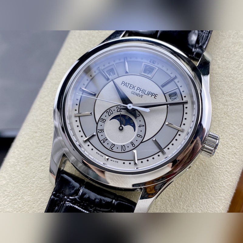 Patek Philippe Complications 5205G-013 Launch First Nau Edition-2