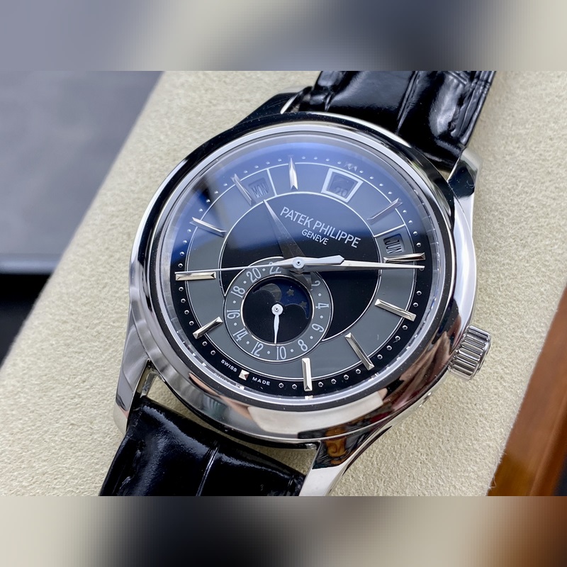 Patek Philippe 5205G-013 Grand Complications First Nautilus Model Released-2