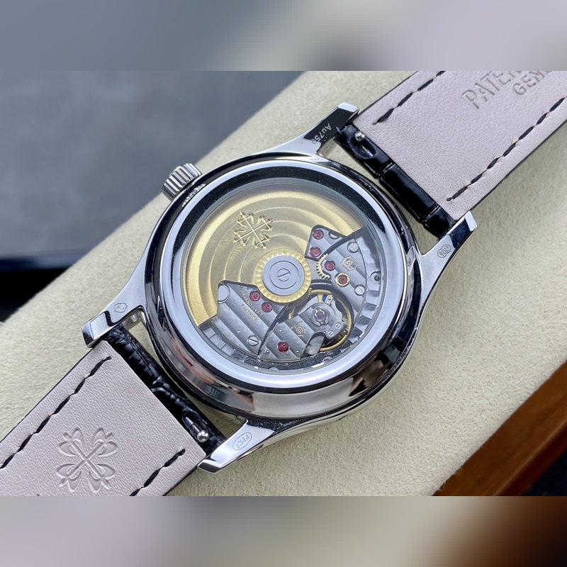Patek Philippe 5205G-013 Grand Complications First Nautilus Model Released-6