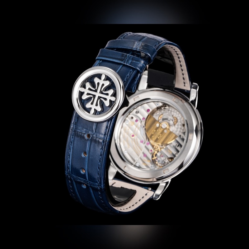 Patek Philippe Super Complications Celestial (Super Luminous) Star Chart Dial-8