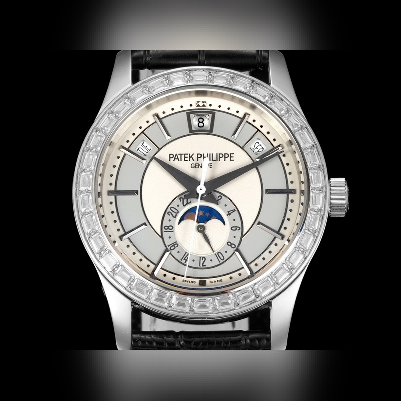 Patek Philippe 5205G-013 Nautilus Premium Complications Debut-2