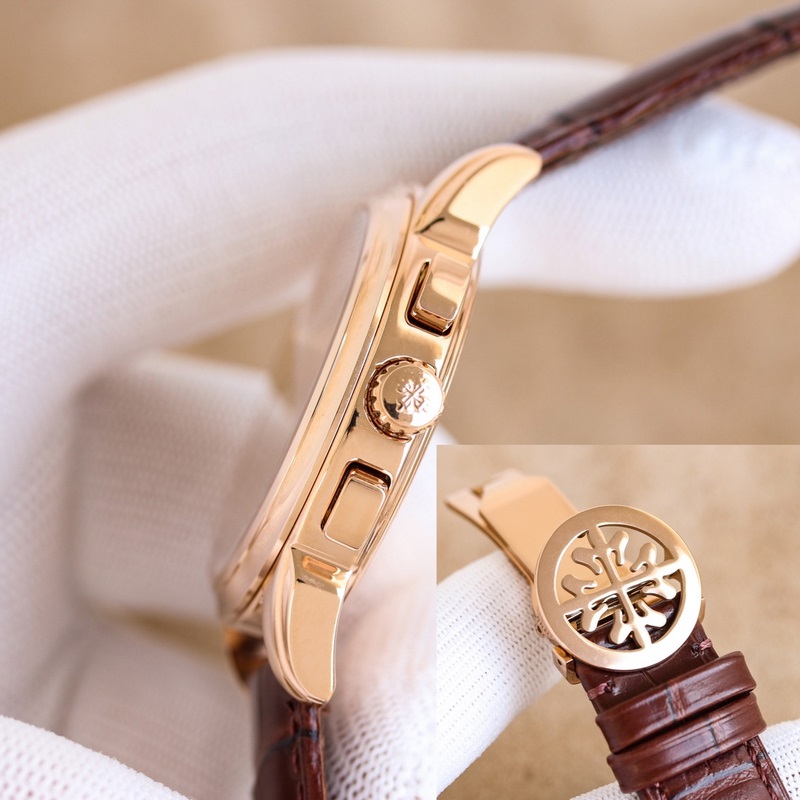 Patek Philippe High-End Complications Chronograph Series Launch-8