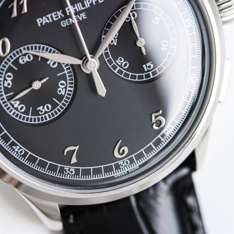 Patek Philippe 5170G Stunning Complications Replica Watch with Premium Quality-5