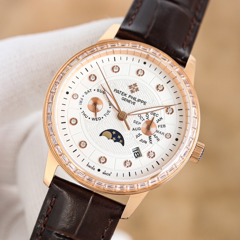 High-End Patek Philippe Complications Series Launch Premium Quality-2