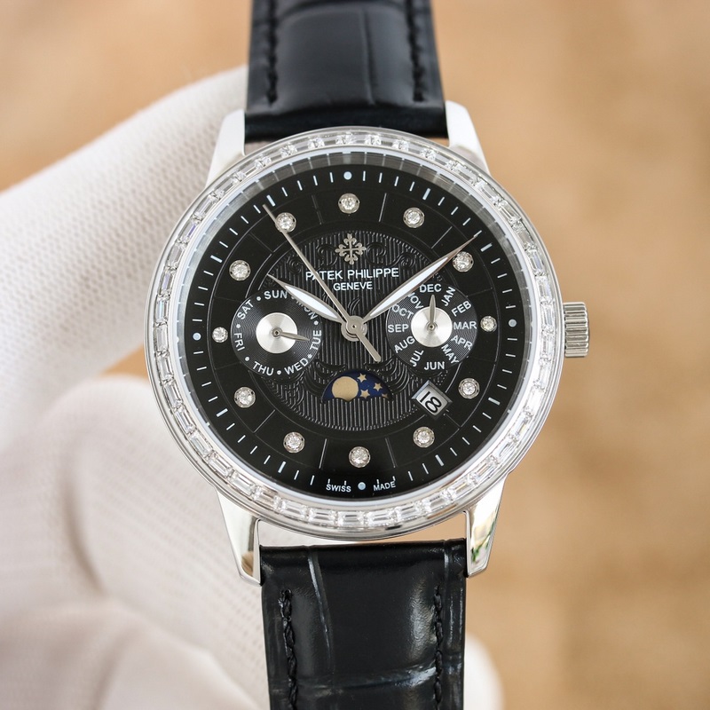 High-End Patek Philippe Complications Series Launch Premium Quality-4