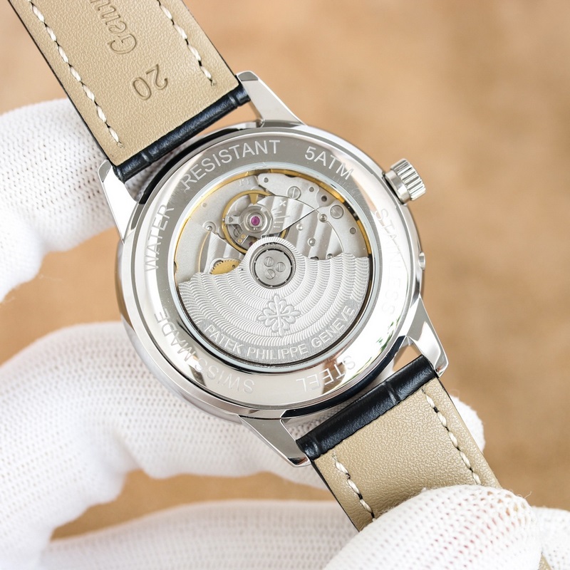 High-End Patek Philippe Complications Series Launch Premium Quality-7