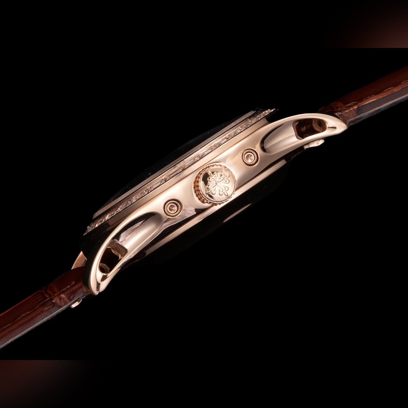 Patek Philippe 5205G-013 Nautilus Premier Complicated Function Replica Watch-6