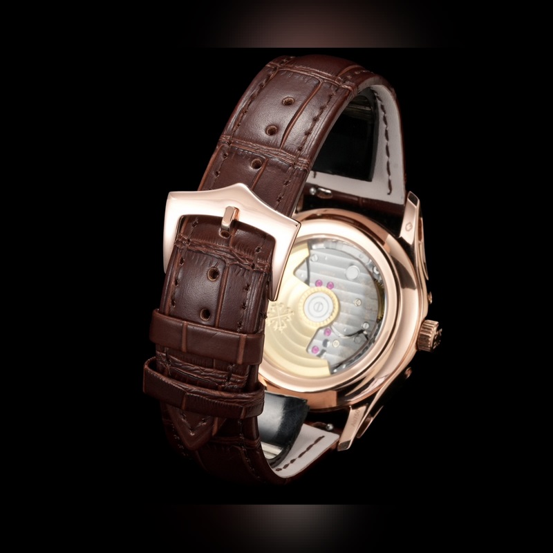 Patek Philippe 5205G-013 Nautilus Premier Complicated Function Replica Watch-8