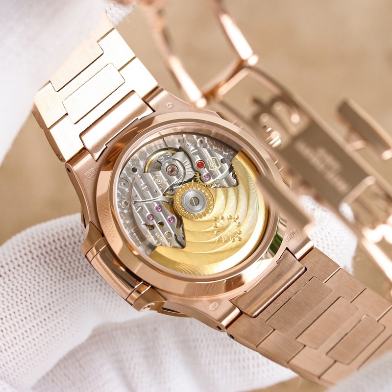 Patek Philippe Nautilus Women's Jewelry Replica Watch Launches with $288 Gift-5