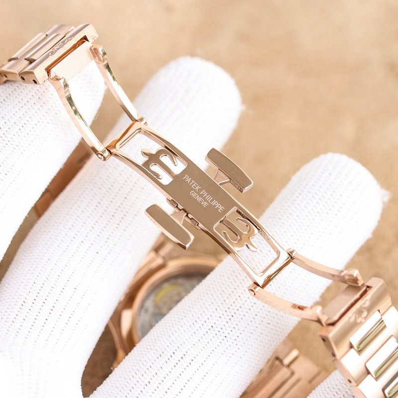Patek Philippe Nautilus Women's Jewelry Replica Watch Launches with $288 Gift-7