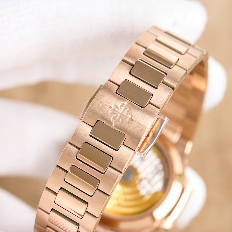 Patek Philippe Nautilus Women's Jewelry Replica Watch Launch with 288 Value Gift-7