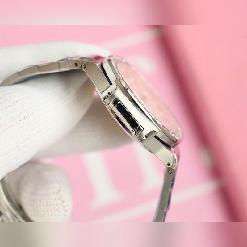 Patek Philippe Nautilus GR Factory 2025 Hidden Model Women's Replica Watch High Quality-5