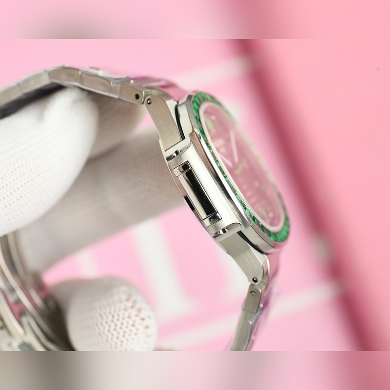 Patek Philippe Nautilus Women's Replica Watch GR Factory 2025 Limited Edition-6