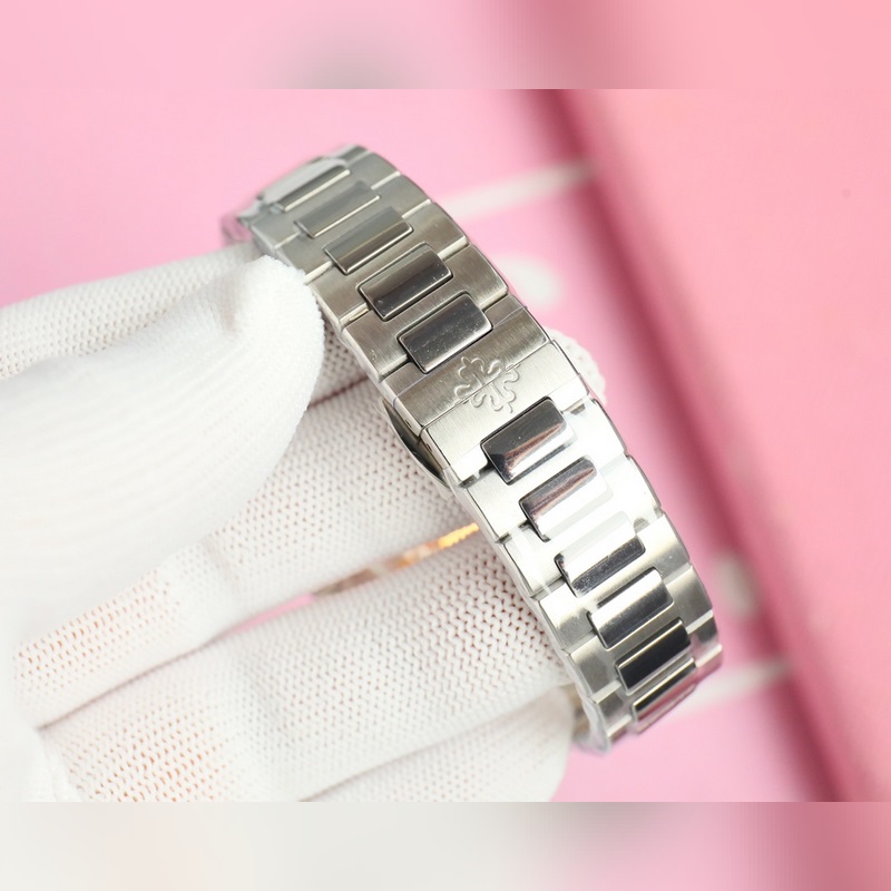Patek Philippe Nautilus GR Factory 2025 Hidden Model Women's Replica Watch-7