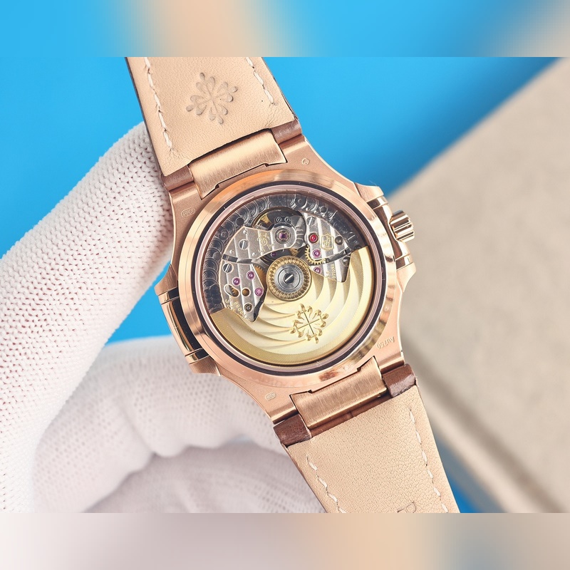 Patek Philippe Nautilus 7118 Ultimate Women's Sports Elegance-7