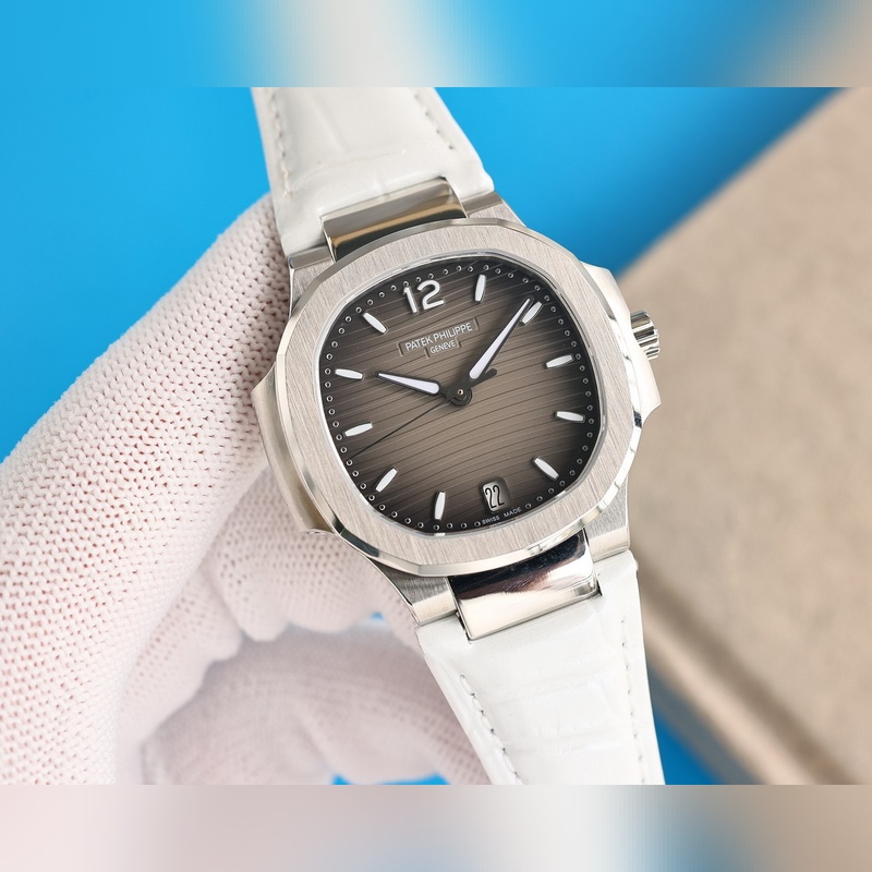 Patek Philippe Nautilus Women's Replica Watch PP7118 Premium 2023 Edition-5