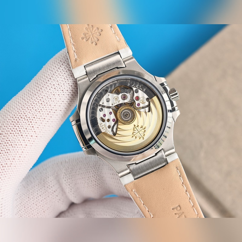 Patek Philippe Nautilus Women's Replica Watch PP7118 Premium 2023 Edition-7