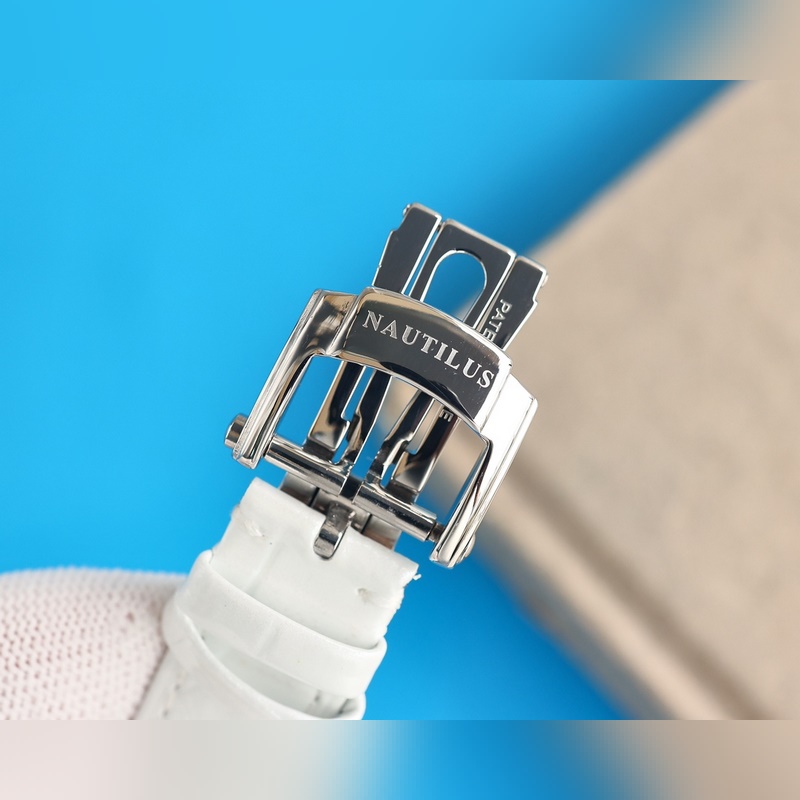 Patek Philippe Nautilus Women's Replica Watch PP7118 Premium 2023 Edition-8