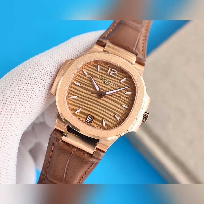 2023 Patek Philippe Nautilus Ladies Replica Watch PP7118 Premium Quality-6