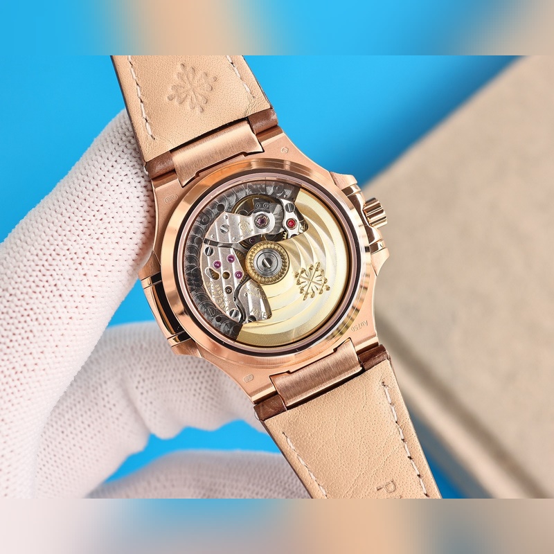 2023 Patek Philippe Nautilus Ladies Replica Watch PP7118 Premium Quality-8