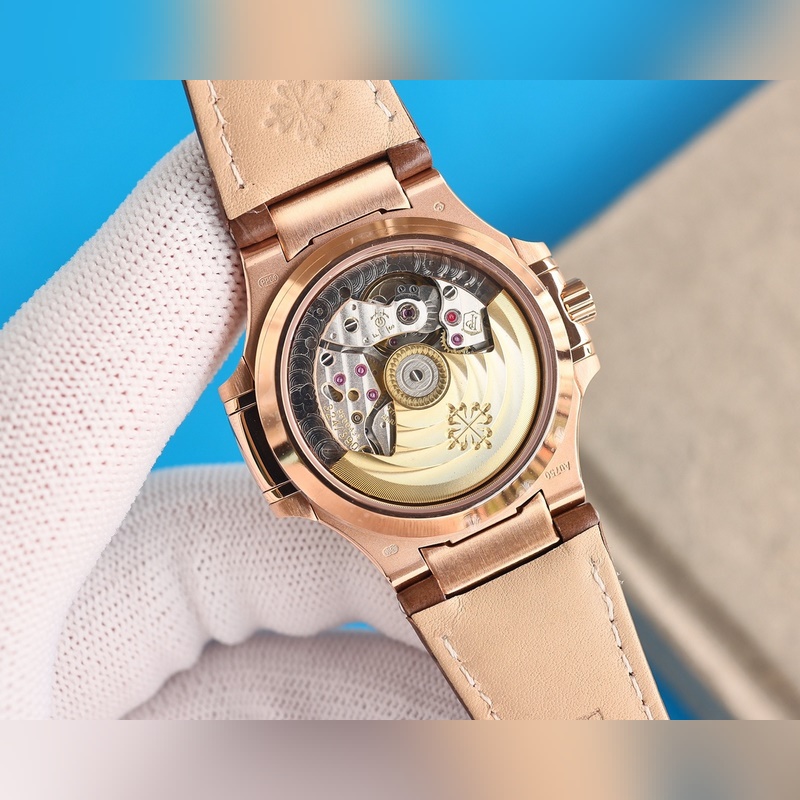 Patek Philippe Nautilus 7118 Ladies Replica Watch Luxury Edition-7