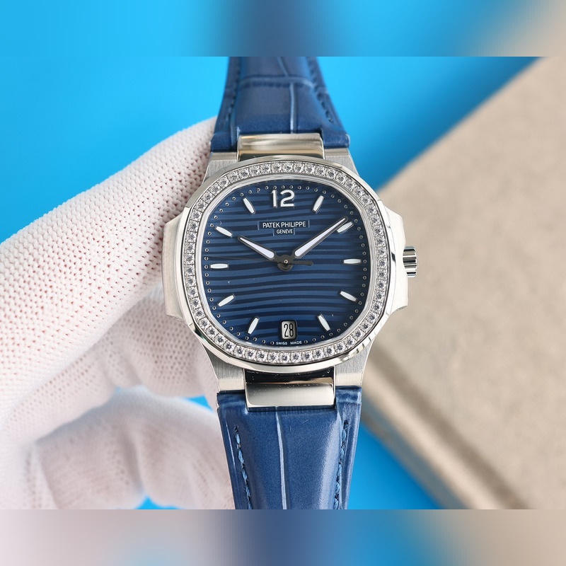 2023 Patek Philippe Nautilus Lady PP7118 Top Quality-2