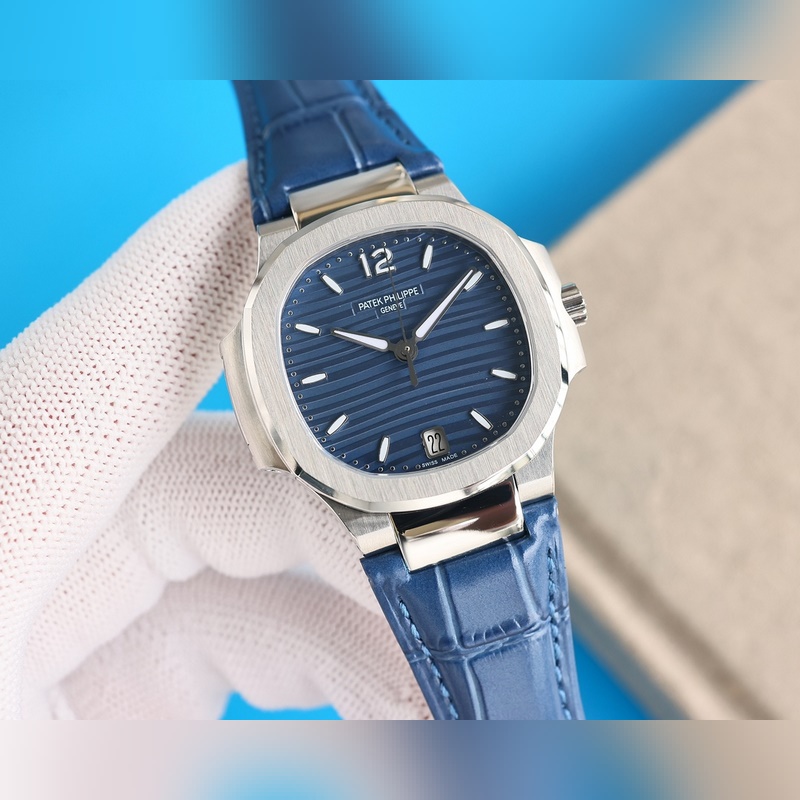 2023 Patek Philippe Nautilus Lady PP7118 Top Quality-3