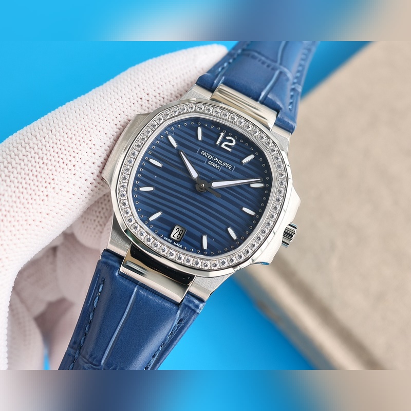 2023 Patek Philippe Nautilus Lady PP7118 Top Quality-4
