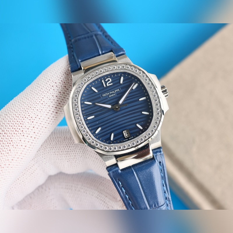 2023 Patek Philippe Nautilus Lady PP7118 Top Quality-5