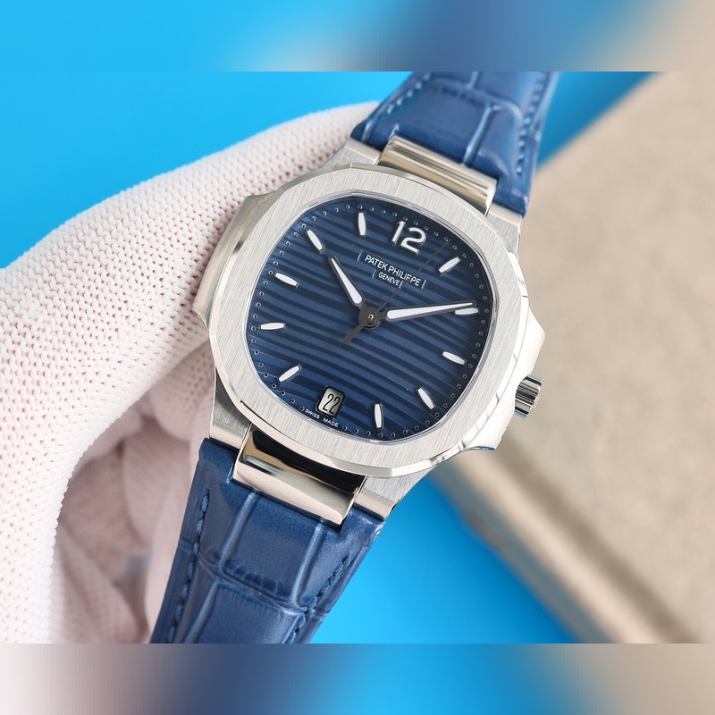 2023 Patek Philippe Nautilus Lady PP7118 Top Quality-6