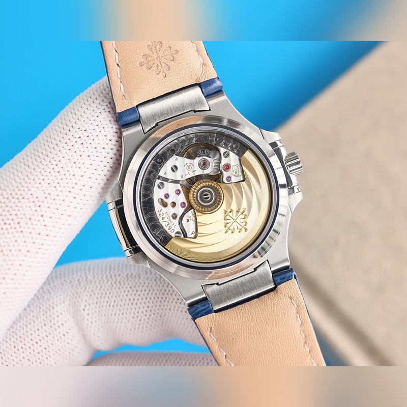 2023 Patek Philippe Nautilus Lady PP7118 Top Quality-7