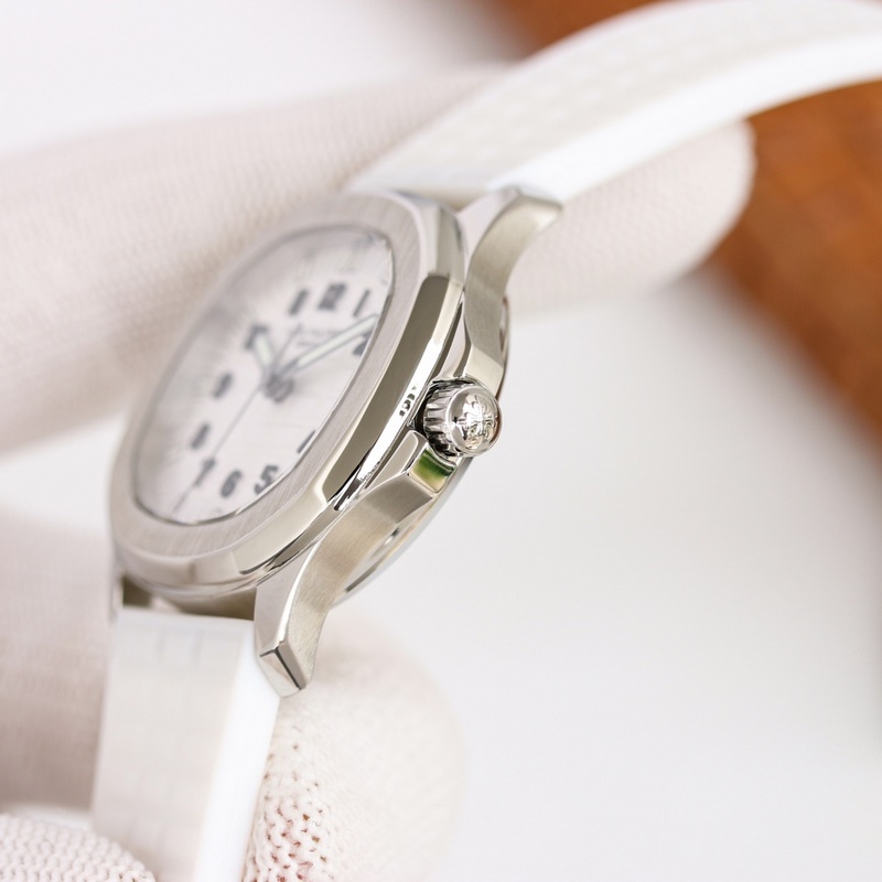 S Launches Patek Philippe AQUANAUT Women's Mechanical Series Best Replica with Premium Quality-7