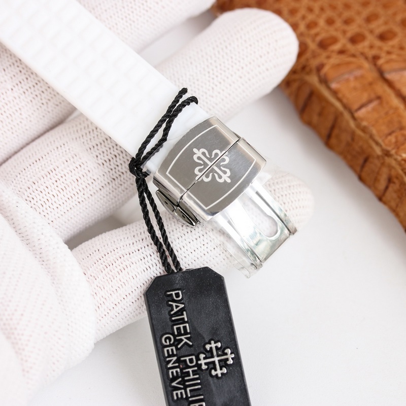 S Launches Patek Philippe AQUANAUT Women's Mechanical Series Best Replica with Premium Quality-8