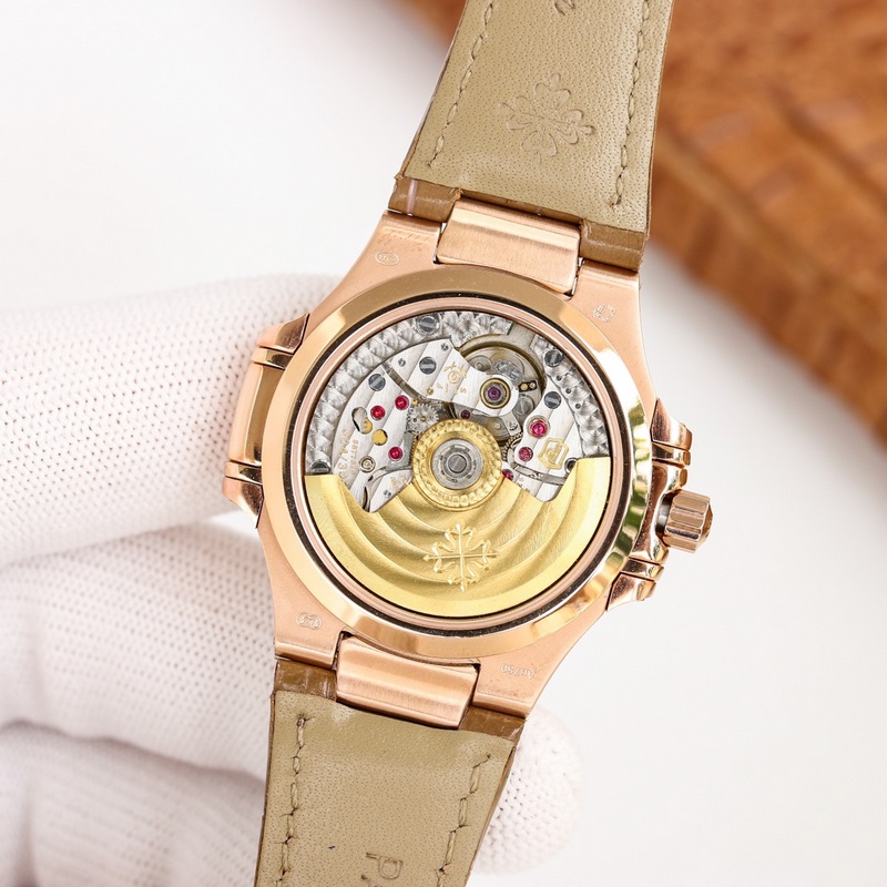 Patek Philippe Nautilus 2023 Exclusive Top Version Elegant Sports Replica Watch-7