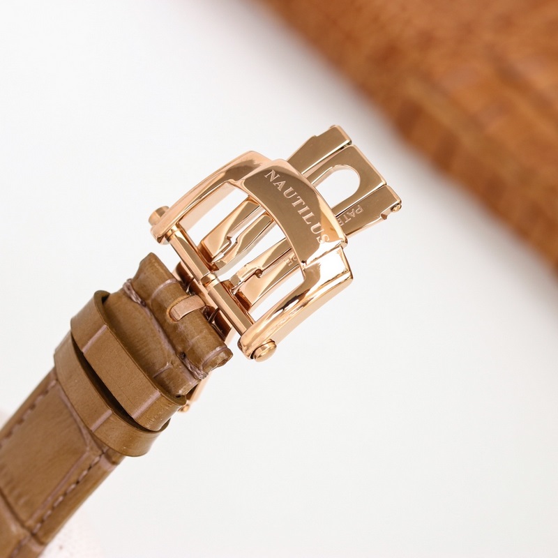 Patek Philippe Nautilus 2023 Exclusive Top Version Elegant Sports Replica Watch-8