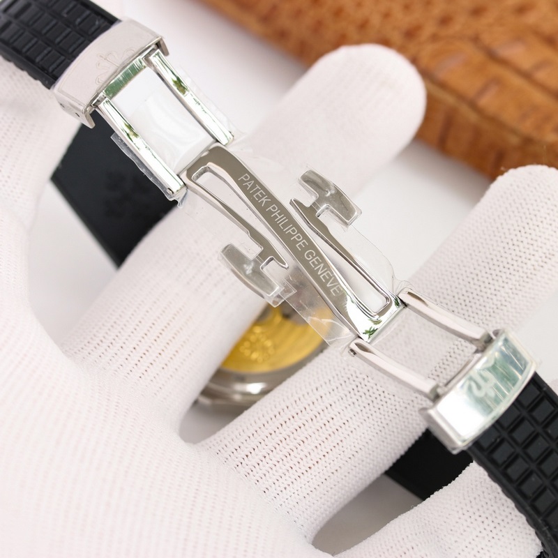 Patek Philippe Aquanaut Women's Mechanical Replica Watch A New Era of Precision and Authenticity-6