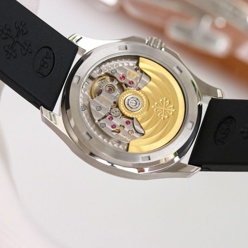 Patek Philippe Aquanaut Women's Mechanical Replica Watch A New Era of Precision and Authenticity-7