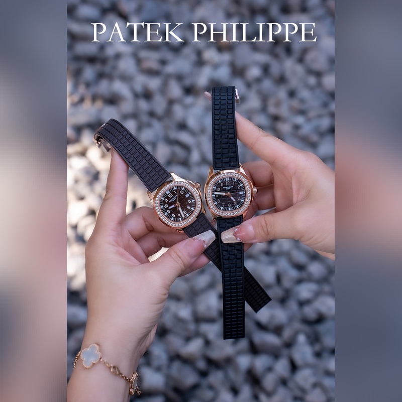 Patek Philippe 5067A Aquanaut Quartz Women's Replica Watch Authentic PPF Purchase-3
