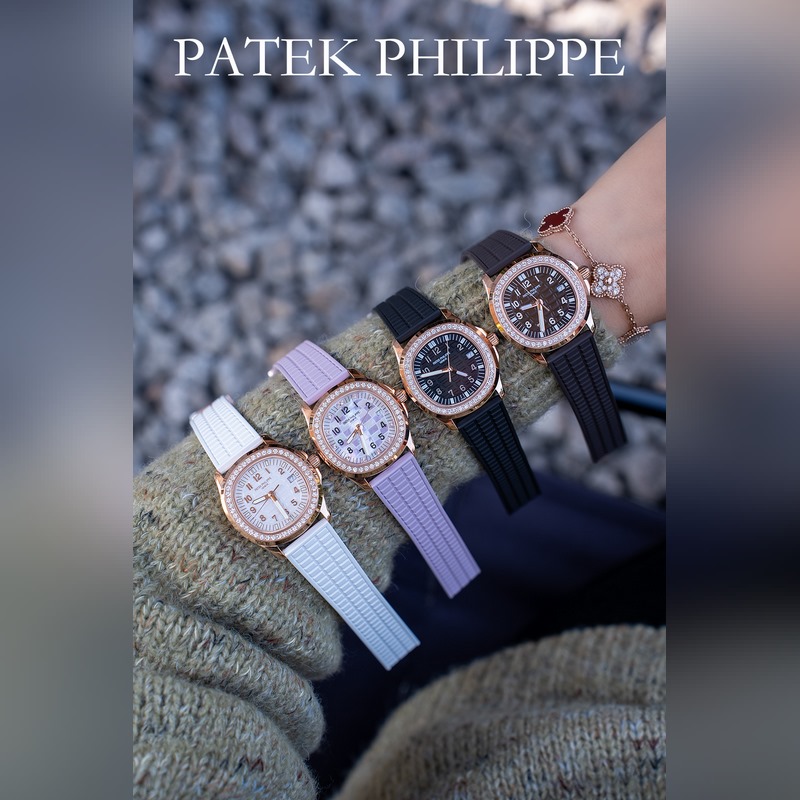 Patek Philippe 5067A Aquanaut Quartz Women's Replica Watch Authentic PPF Purchase-5