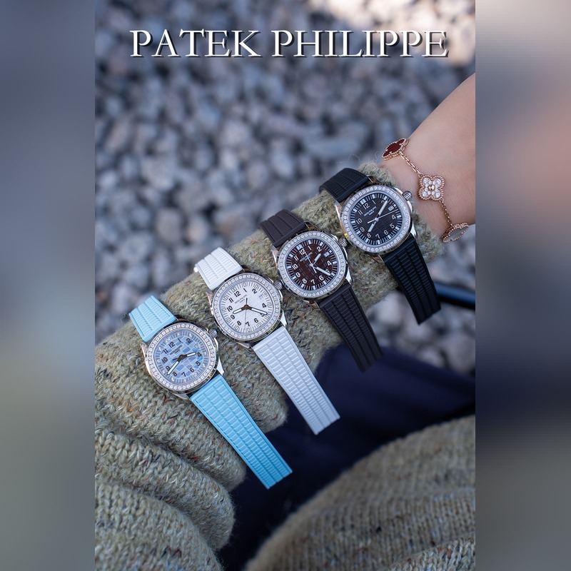 Patek Philippe 5067A Aquanaut Quartz Women's Replica Watch Authentic PPF Purchase-6
