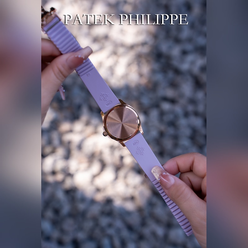 Patek Philippe 5067A Aquanaut Quartz Women's Replica Watch Authentic PPF Purchase-7